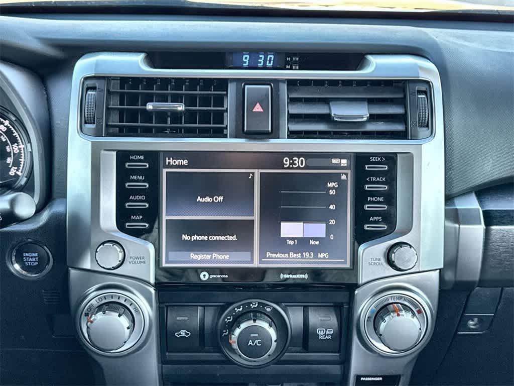 used 2024 Toyota 4Runner car, priced at $30,301