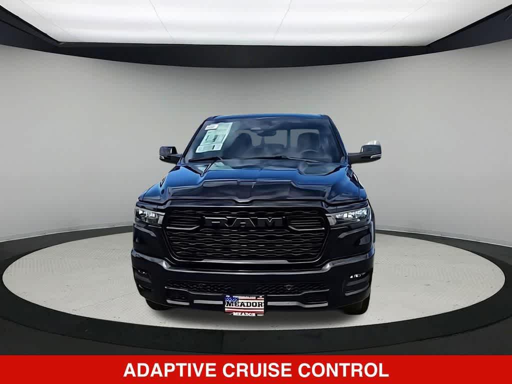 new 2026 Ram 1500 car, priced at $54,363