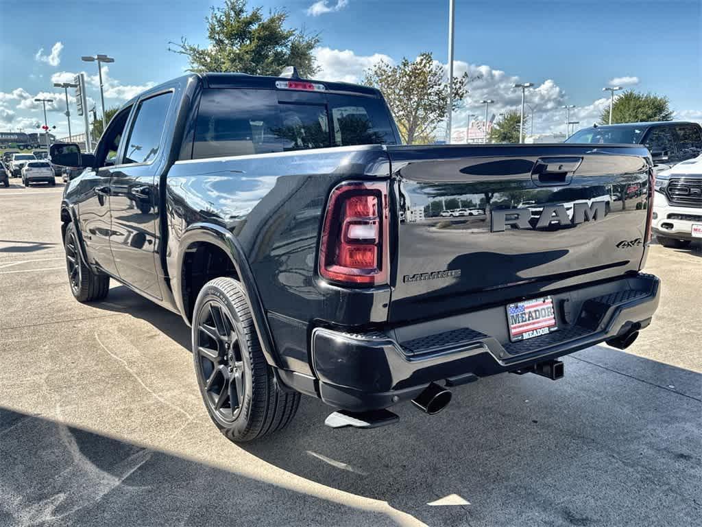new 2026 Ram 1500 car, priced at $62,278