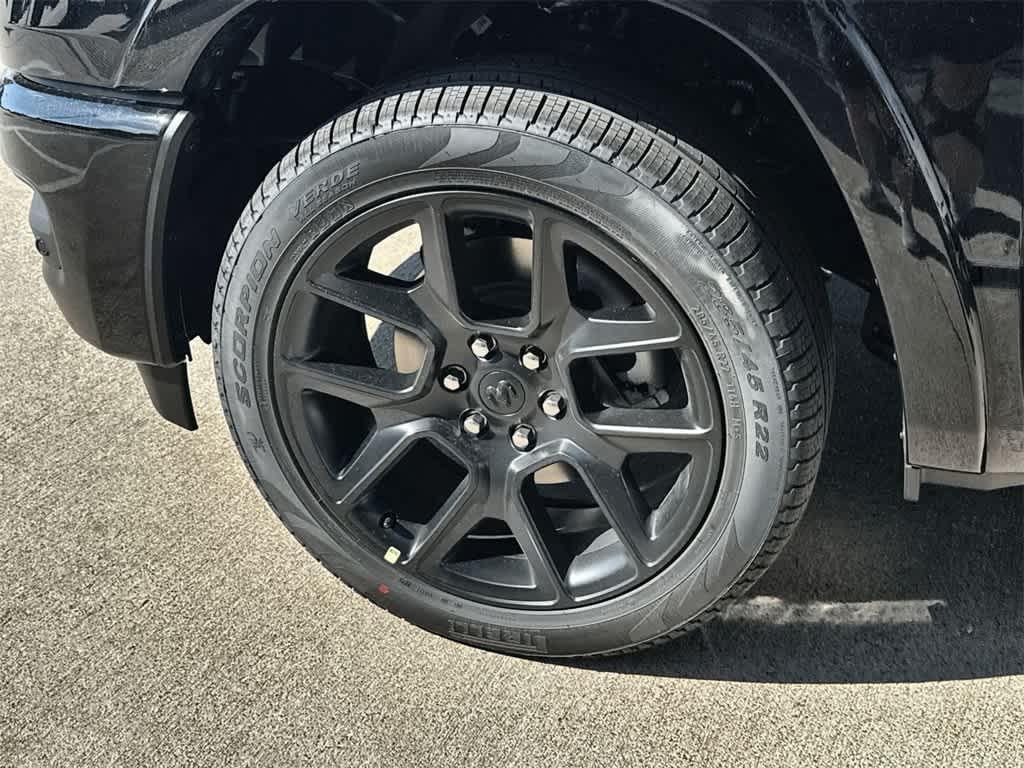 new 2026 Ram 1500 car, priced at $62,278