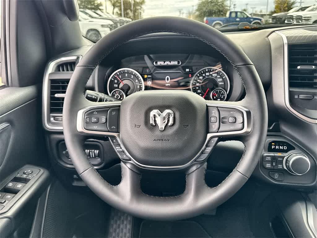 new 2026 Ram 1500 car, priced at $53,154
