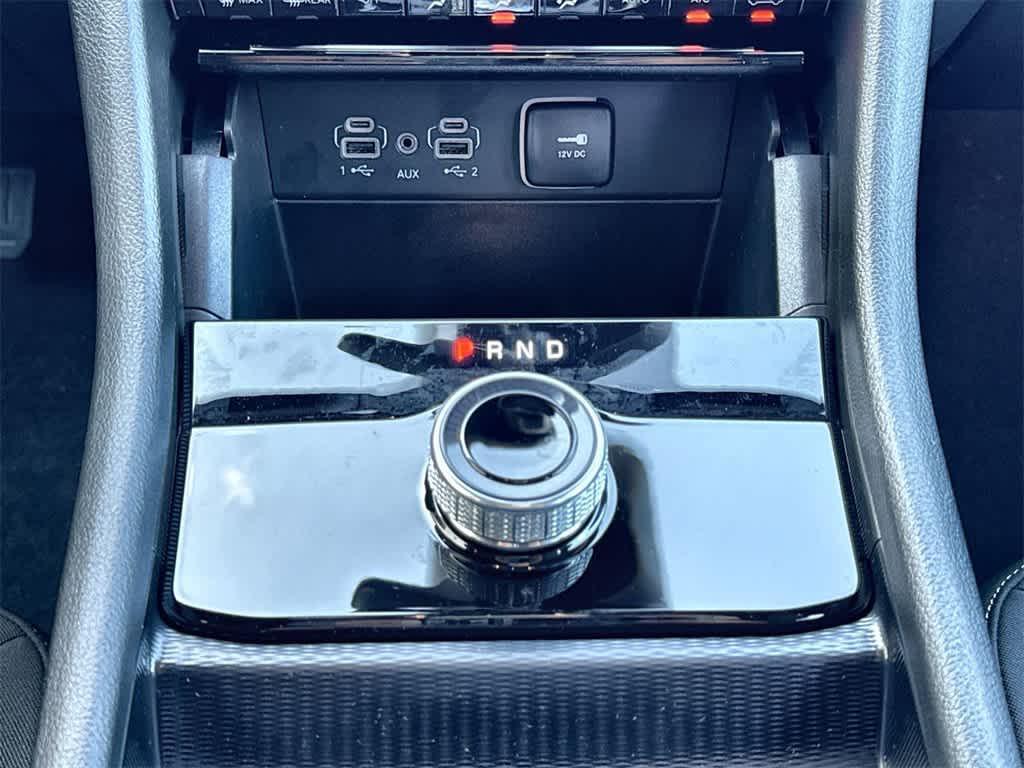 new 2025 Jeep Grand Cherokee L car, priced at $37,557