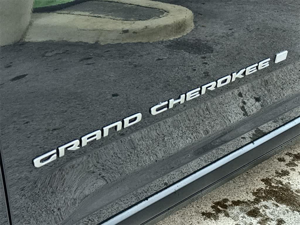 new 2025 Jeep Grand Cherokee L car, priced at $37,557