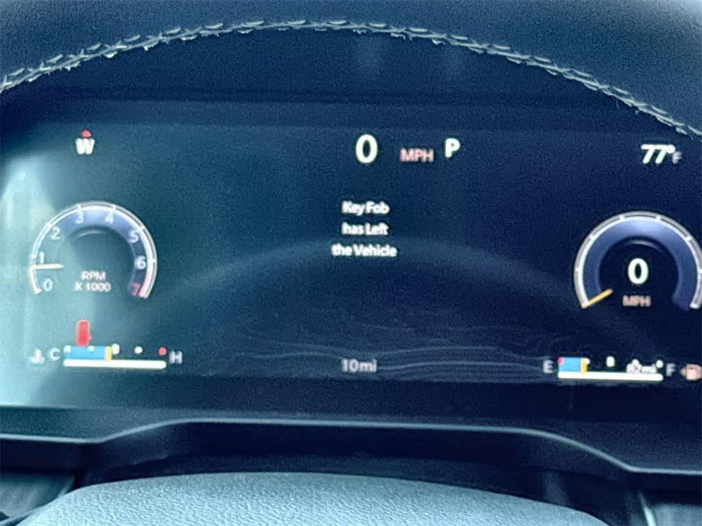 new 2025 Jeep Grand Cherokee L car, priced at $37,557