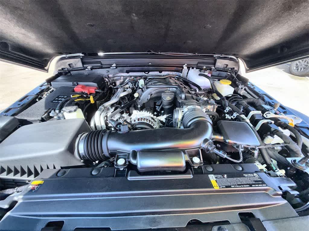 new 2025 Jeep Wrangler car, priced at $40,350