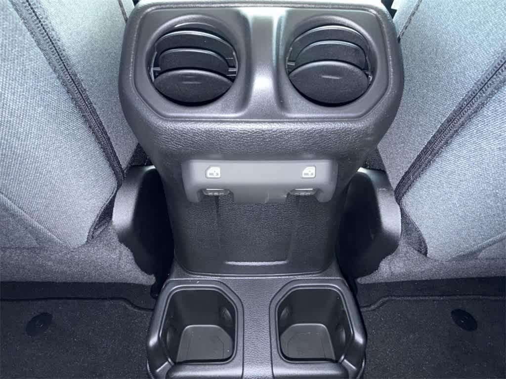 new 2025 Jeep Wrangler car, priced at $40,350