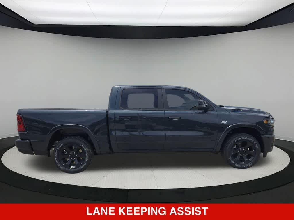 new 2026 Ram 1500 car, priced at $56,406
