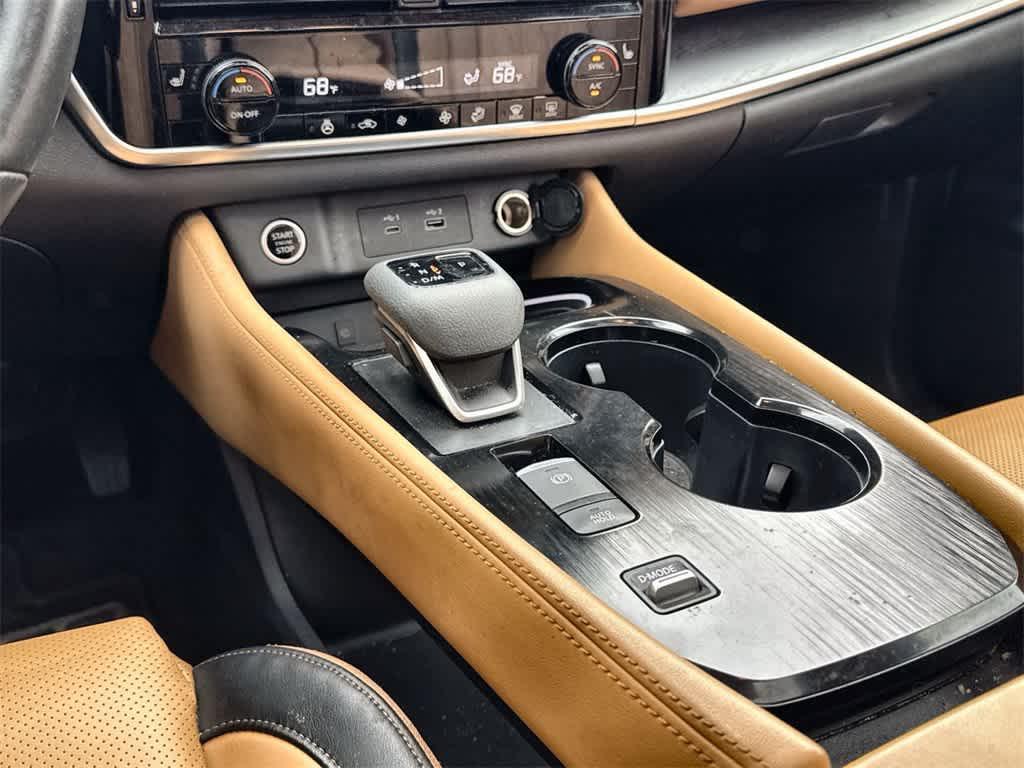 used 2023 Nissan Rogue car, priced at $26,327