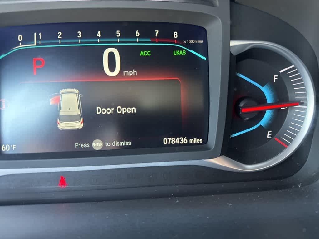 used 2022 Honda Pilot car, priced at $26,618