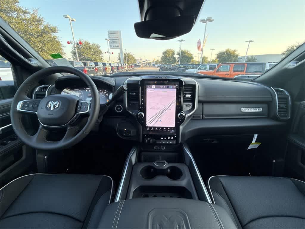 new 2025 Ram 2500 car, priced at $76,923