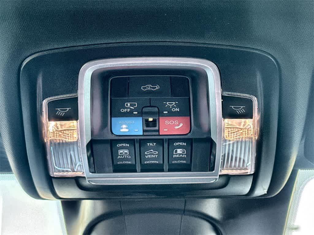 new 2025 Ram 2500 car, priced at $76,923