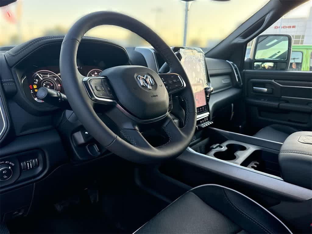 new 2025 Ram 2500 car, priced at $76,923