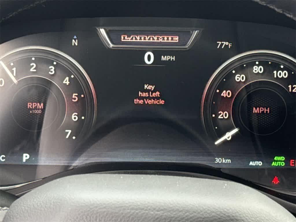 new 2026 Ram 1500 car, priced at $60,708