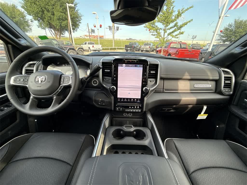 new 2025 Ram 2500 car, priced at $76,573