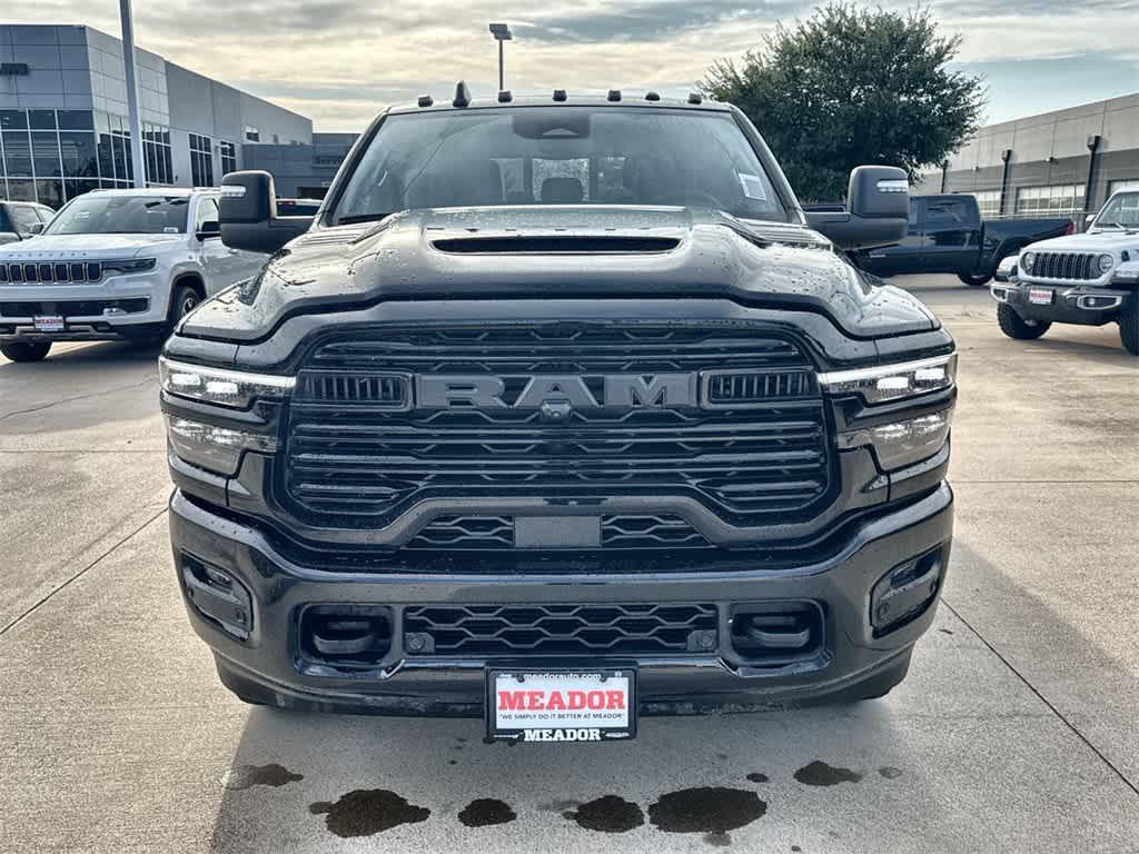 new 2025 Ram 2500 car, priced at $76,573