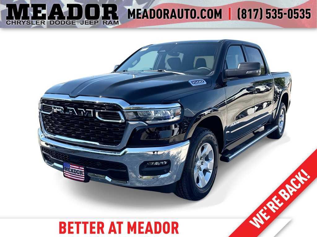 new 2026 Ram 1500 car, priced at $48,315