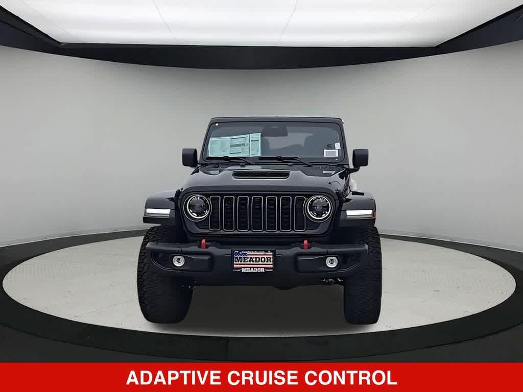 new 2026 Jeep Wrangler car, priced at $58,327
