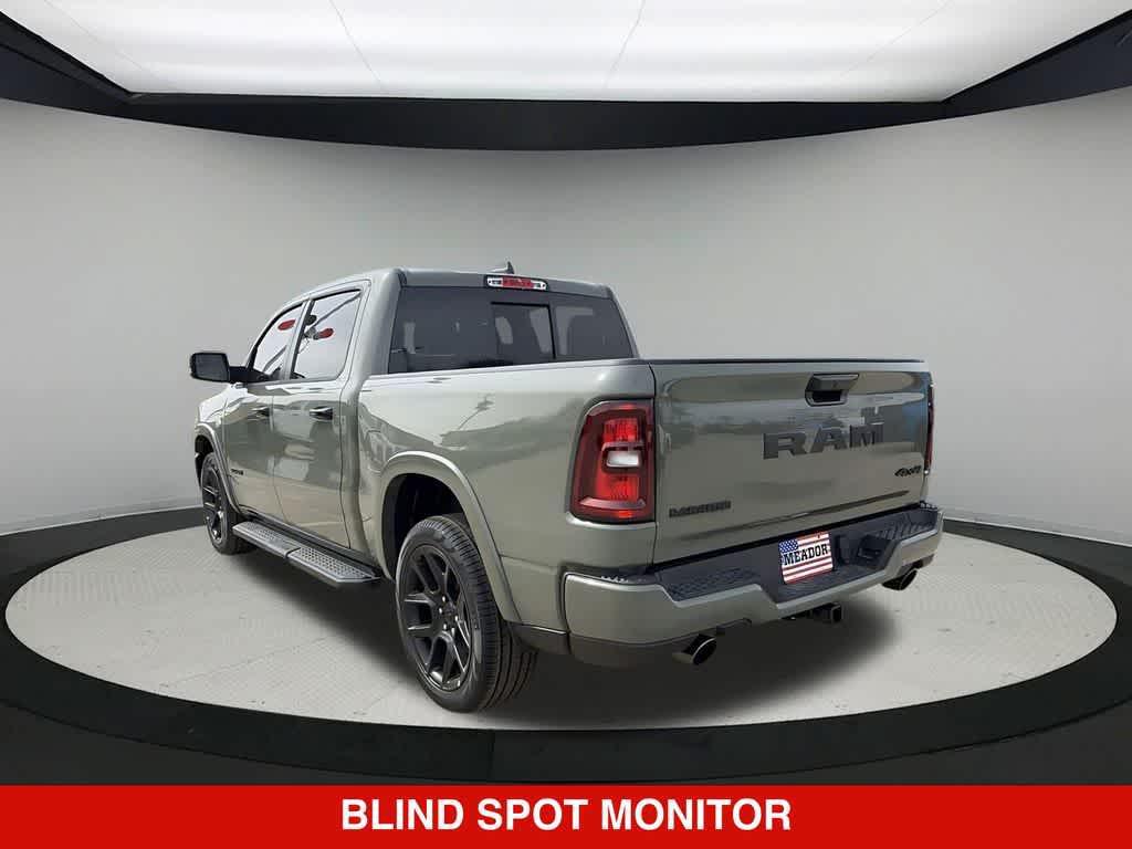 new 2026 Ram 1500 car, priced at $64,012
