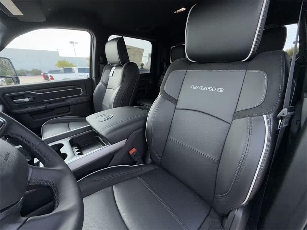 new 2026 Ram 2500 car, priced at $78,144