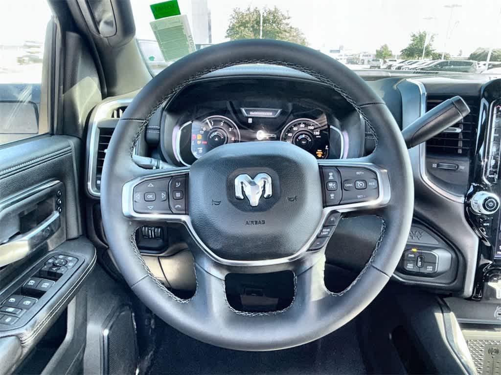 new 2025 Ram 2500 car, priced at $72,402