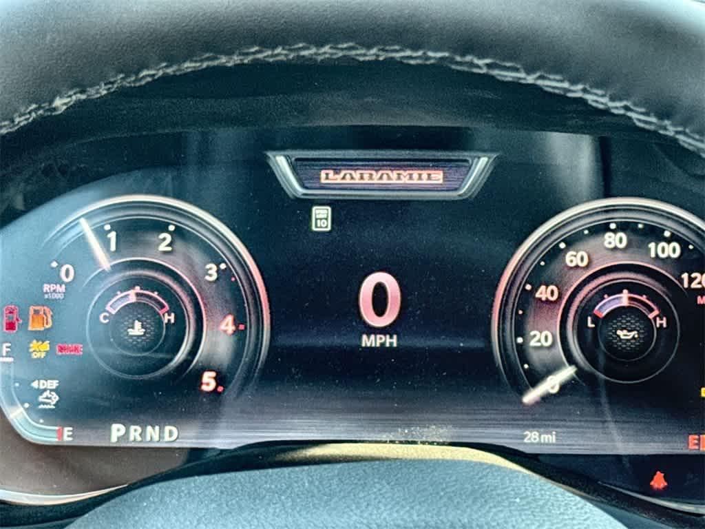 new 2025 Ram 2500 car, priced at $72,402