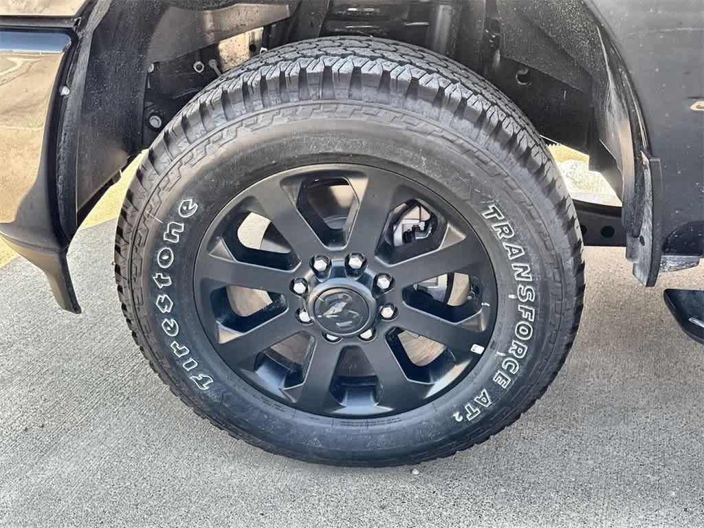 new 2025 Ram 2500 car, priced at $72,402