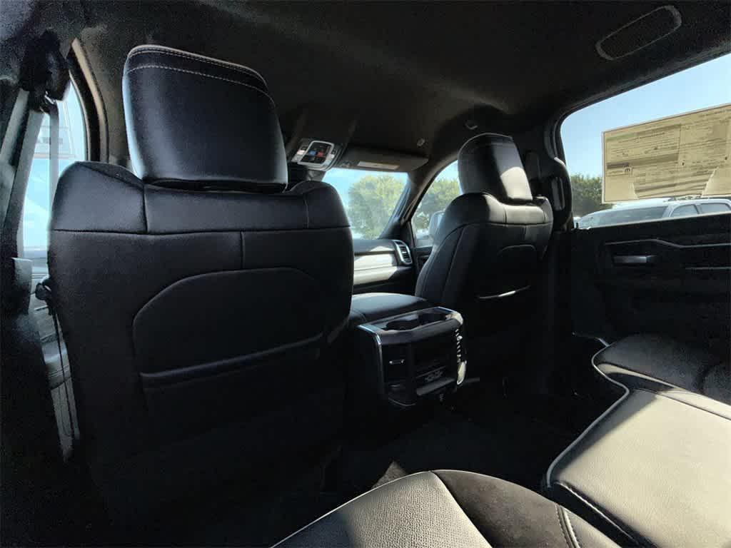 new 2025 Ram 2500 car, priced at $72,402