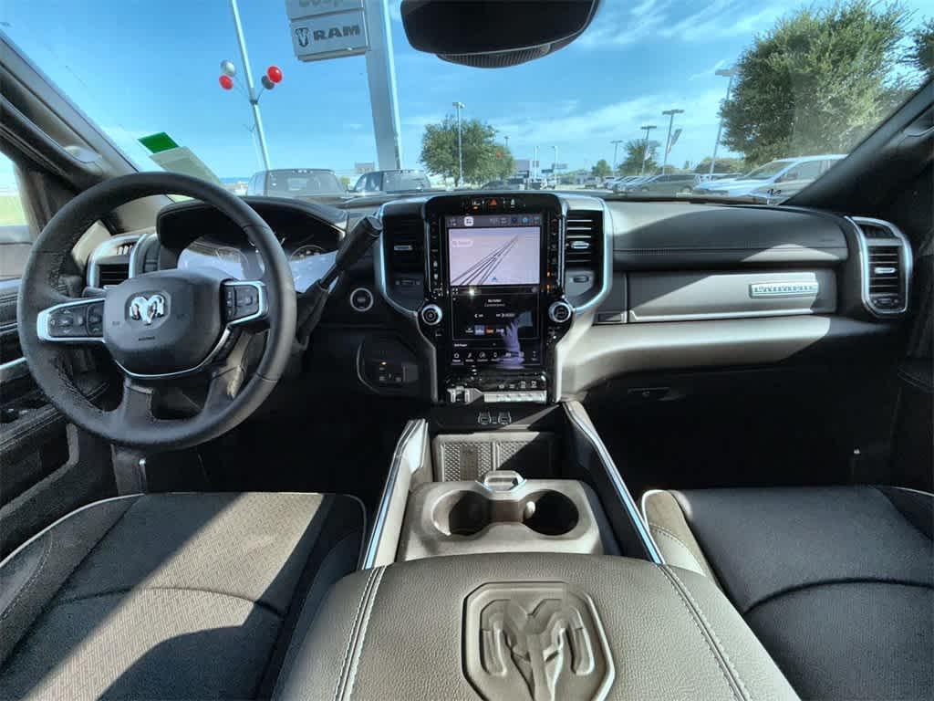 new 2025 Ram 2500 car, priced at $72,402