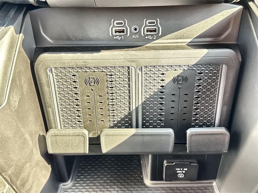 new 2025 Ram 2500 car, priced at $72,402