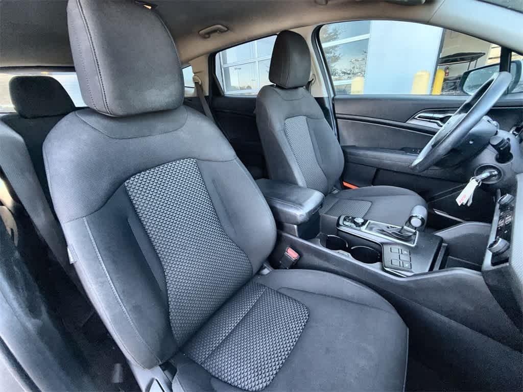 used 2023 Kia Sportage car, priced at $17,279