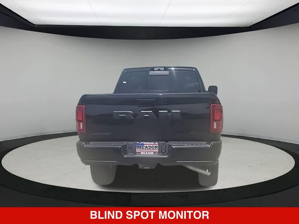 new 2026 Ram 2500 car, priced at $76,546