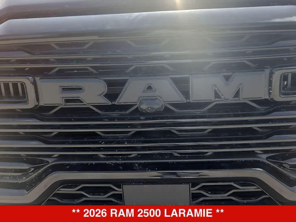 new 2026 Ram 2500 car, priced at $76,546
