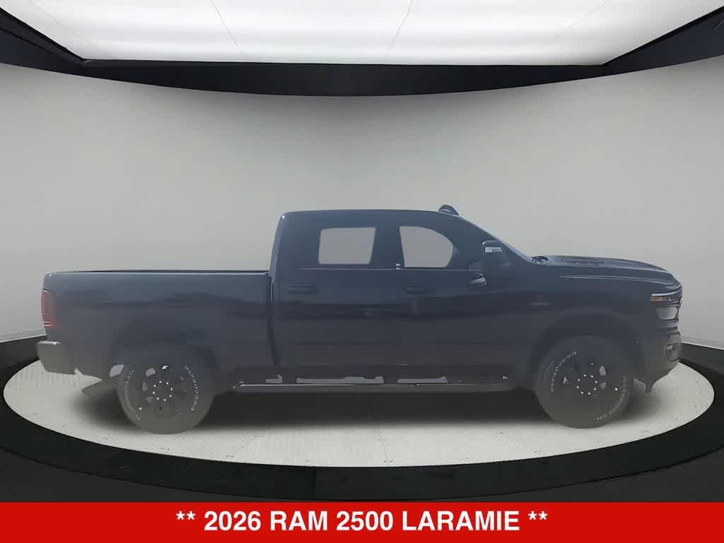 new 2026 Ram 2500 car, priced at $76,546
