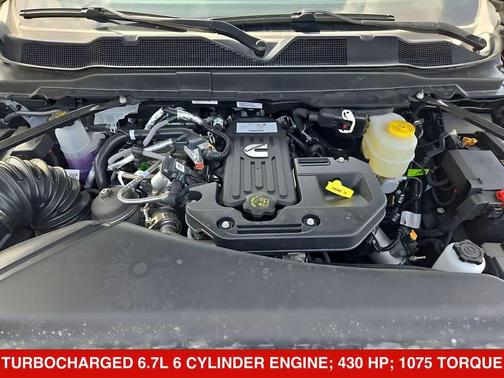 new 2026 Ram 2500 car, priced at $76,546