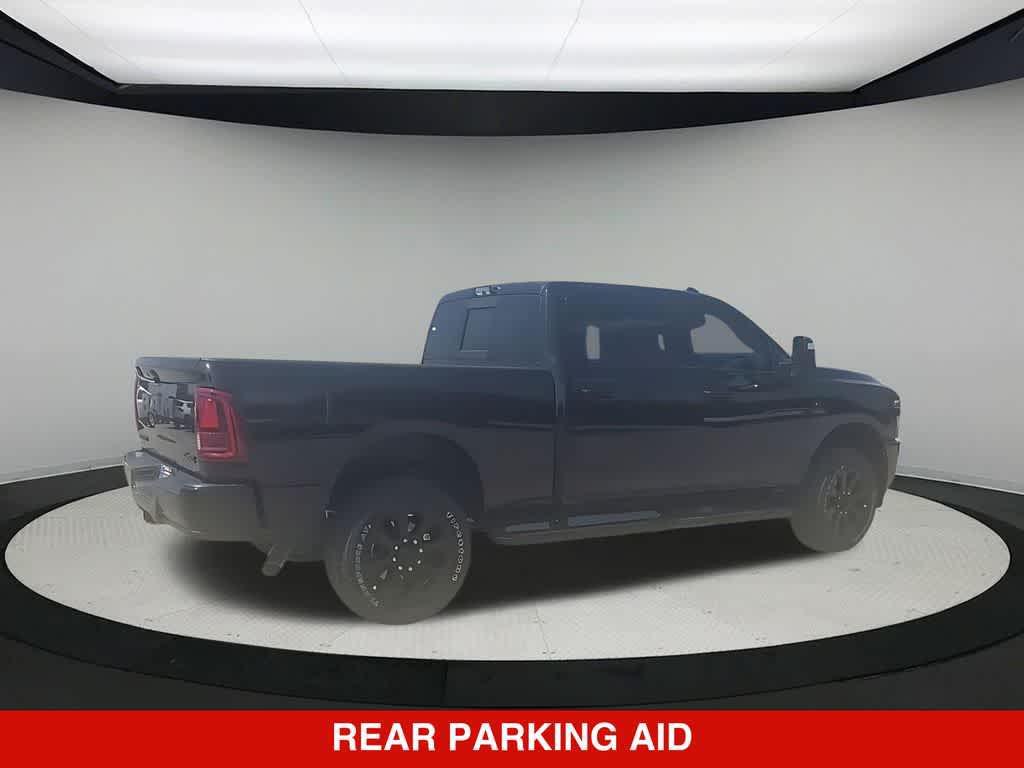 new 2026 Ram 2500 car, priced at $76,546