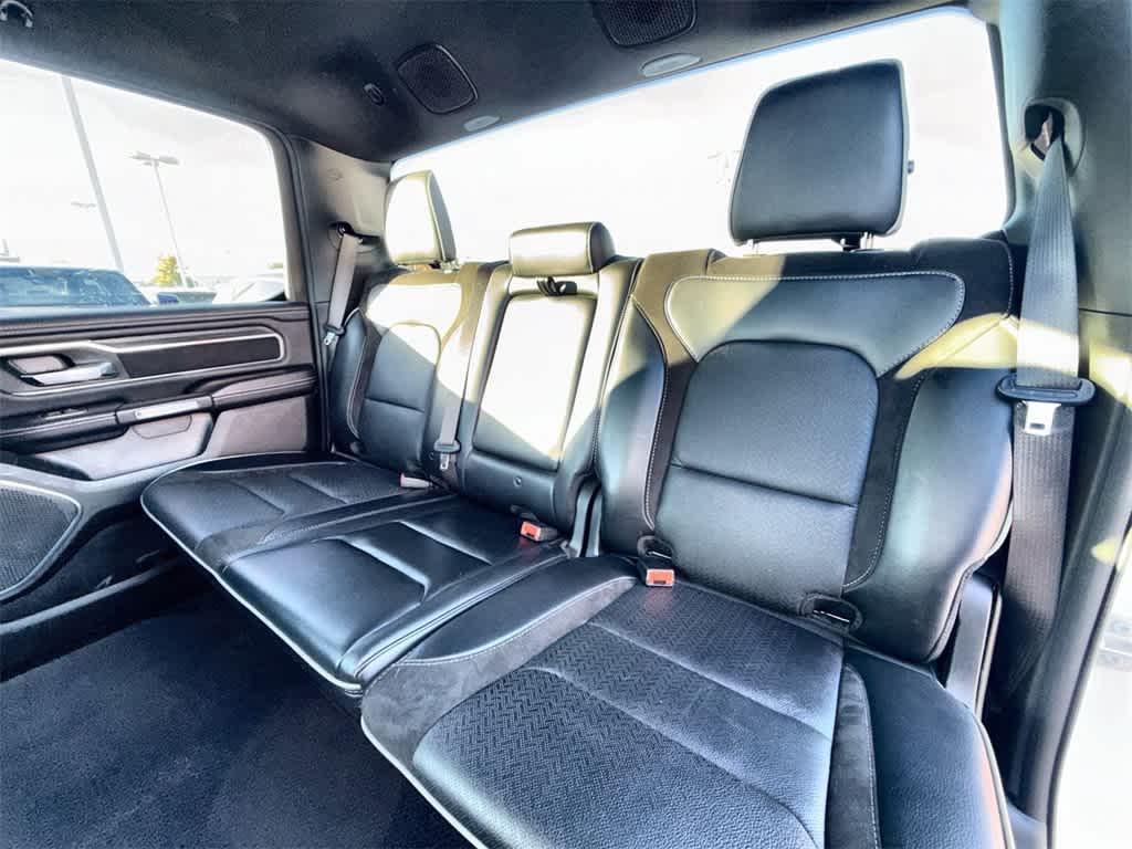 used 2024 Ram 1500 car, priced at $34,248