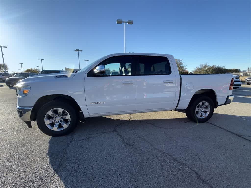 used 2024 Ram 1500 car, priced at $34,248