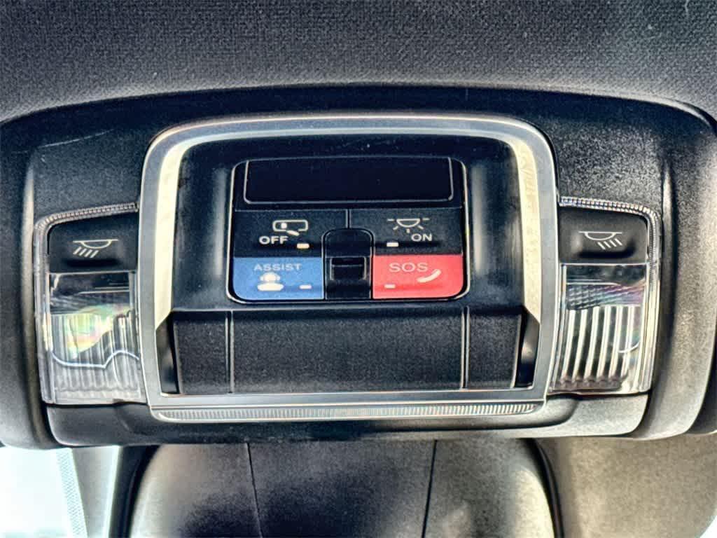 used 2024 Ram 1500 car, priced at $34,248