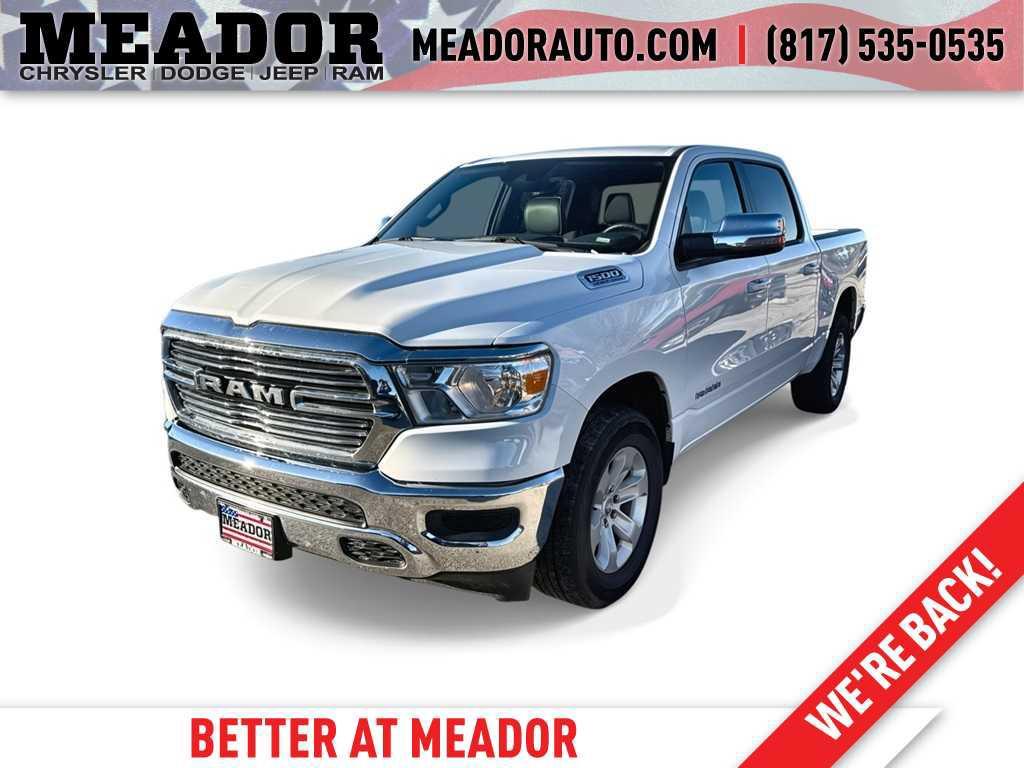 used 2024 Ram 1500 car, priced at $34,248