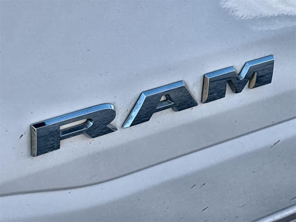 used 2024 Ram 1500 car, priced at $34,248