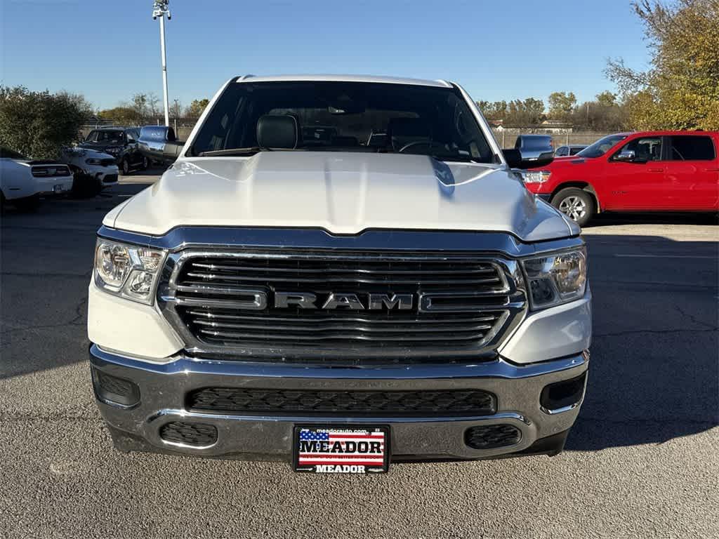 used 2024 Ram 1500 car, priced at $34,248