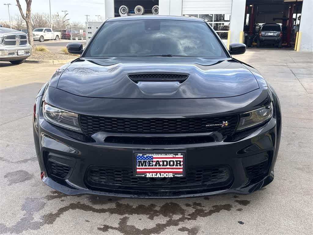 used 2022 Dodge Charger car, priced at $49,416