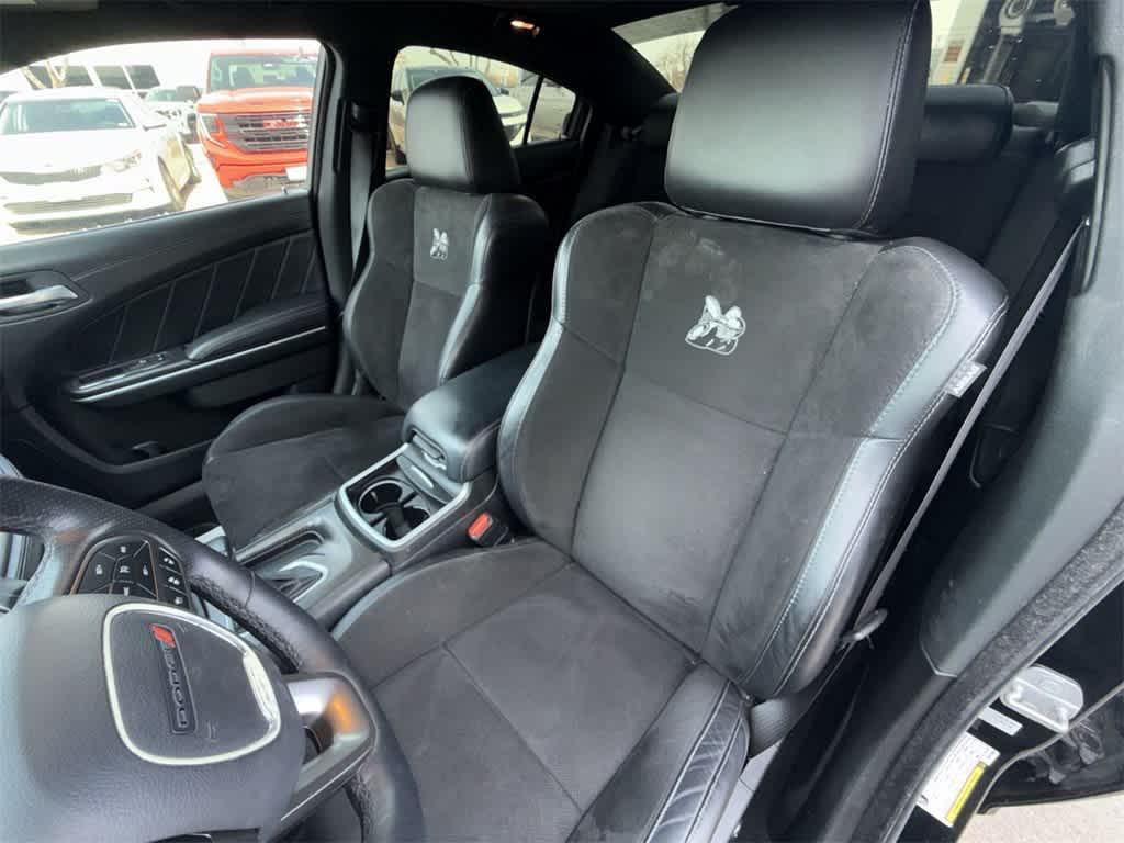 used 2022 Dodge Charger car, priced at $49,416