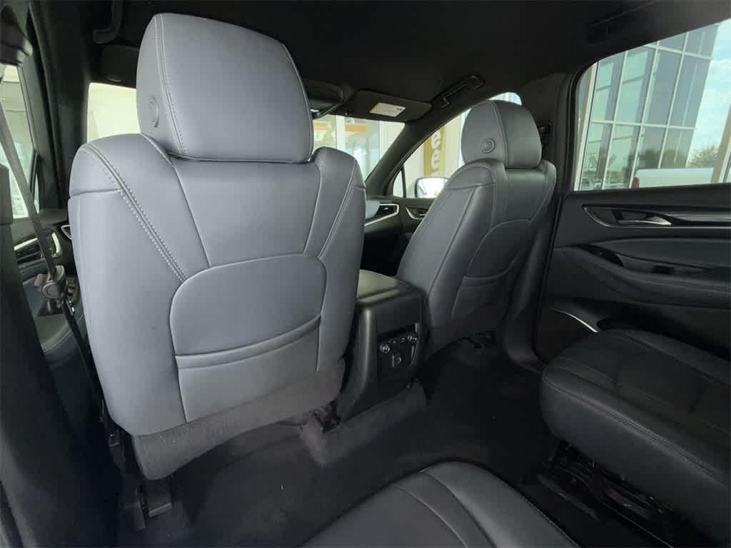used 2023 Buick Enclave car, priced at $28,886