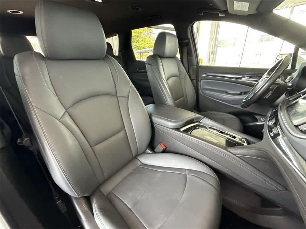 used 2023 Buick Enclave car, priced at $28,886