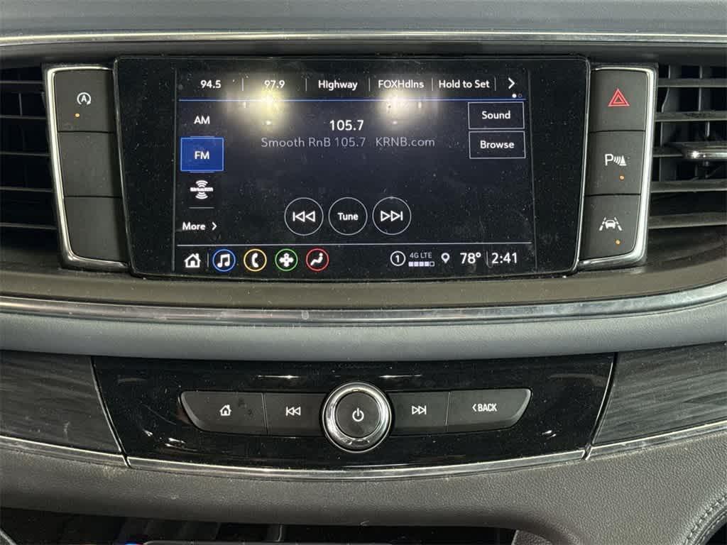 used 2023 Buick Enclave car, priced at $28,886