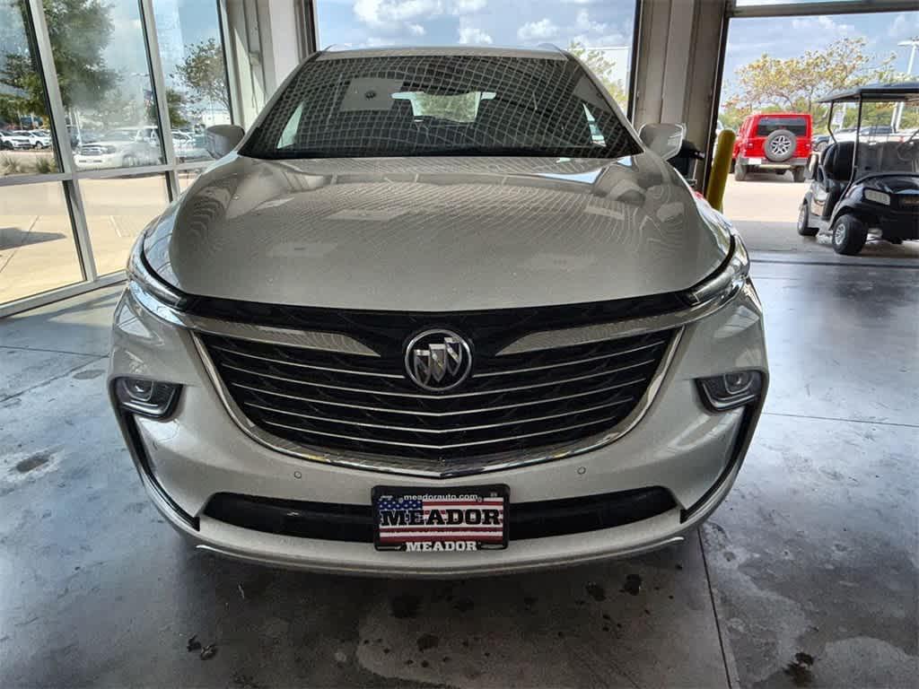 used 2023 Buick Enclave car, priced at $28,886