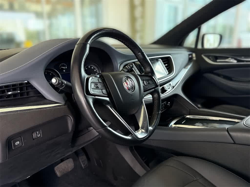 used 2023 Buick Enclave car, priced at $28,886