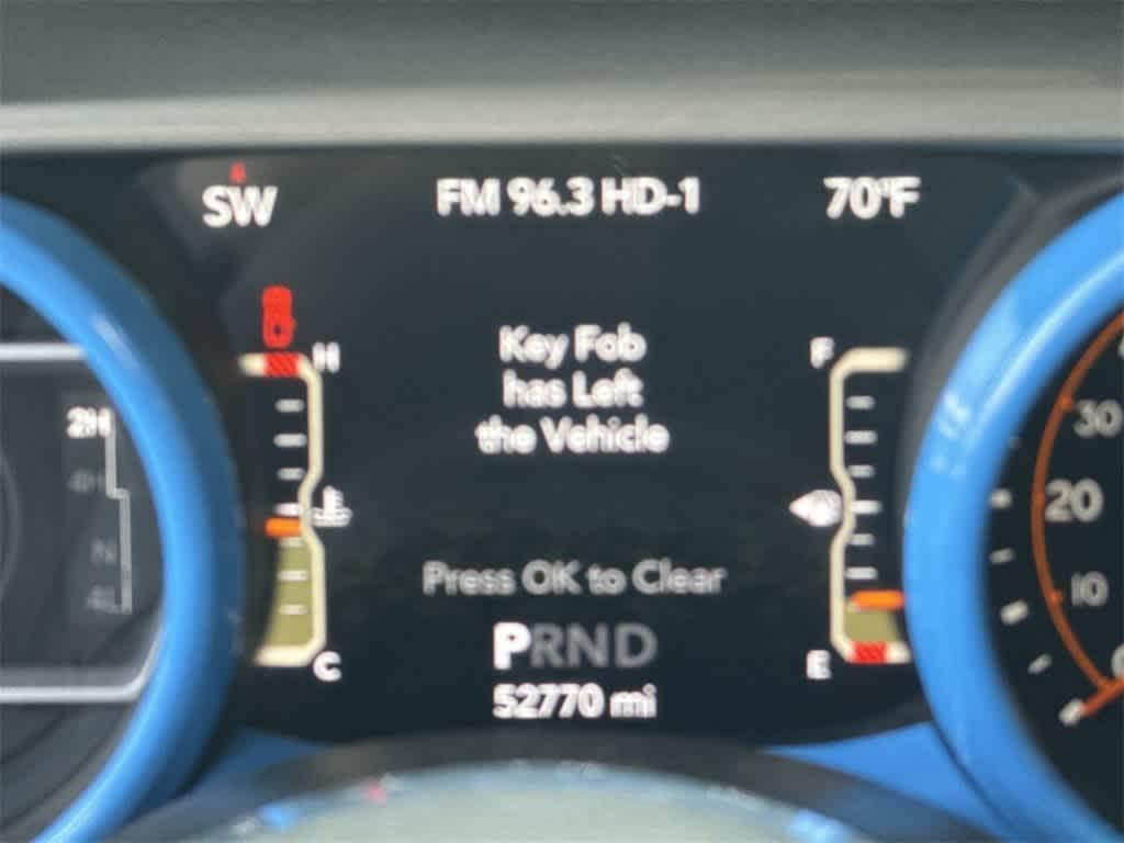 used 2020 Jeep Gladiator car, priced at $31,794