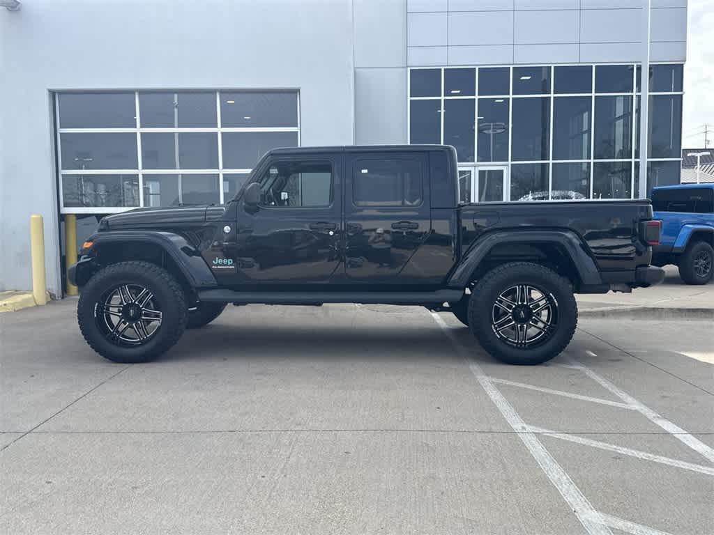 used 2020 Jeep Gladiator car, priced at $31,794